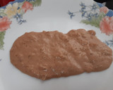Foto del paso 7 de la receta: Muslos rellenos, en airfryer, con salsa de paté