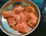 ફ્રોઝન કેરીનો રસ(frozen Aamras recipe in gujarati) રેસીપી સ્ટેપ1ફોટો