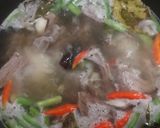 Foto langkah ke 4 dari resep Asem-asem daging sapi.