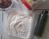 Foto langkah ke 2 dari resep Kue Putu Bambu.