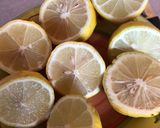 Foto del paso 1 de la receta: Limonada sin azúcar con mentas y jengibre 🫚