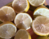 Foto del paso 1 de la receta: Limonada sin azúcar con mentas y jengibre 🫚