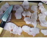 A picture of step 1 of Chicken Shawarma / Homemade Kuboos.
