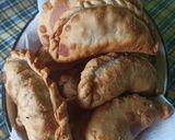 Foto del paso 5 de la receta: Empanadas fritas de masa casera