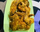 Foto langkah ke 7 dari resep Ayam/Jamur/Tahu/Tempe Crispy.