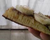 Foto langkah ke 7 dari resep Martabak Teflon Sarang.