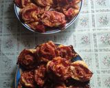 1993. Töltött leves tészta pizzás csiga 😋 recept fázis 5 fotója