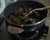 Foto langkah ke 6 dari resep Nasi Kebuli Sapi (Metode Rice Cooker).