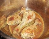 Foto del paso 2 de la receta: Muslos de pollo asados en olla de presión