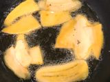 Bánh chuối khoai lang cho những chiều mưa