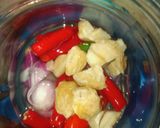 Foto langkah ke 2 dari resep Sayur Asem Belimbing wuluh Bumbu Halus.