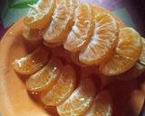 Foto langkah ke 3 dari resep Sate Jeruk Caramel.