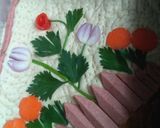 Foto langkah ke 4 dari resep Focaccia garden ala ala.
