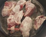Zöldséges Marharagu Burgonyakrokettel recept fázis 1 fotója