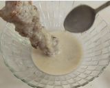 A picture of step 6 of Chicken Fried Sticks.
