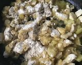 Foto del paso 2 de la receta Gratín de pollo con queso de nueces