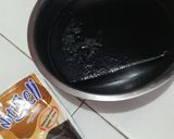 Foto langkah ke 5 dari resep Moccacino cincau.