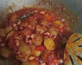 Foto langkah ke 5 dari resep Semur Jengkol Pedas.
