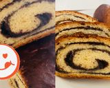 Фото кроку 10 до Рулет с маком - самый простой и быстрый рецепт! Вкуснейшая выпечка, которая разлетается в момент.