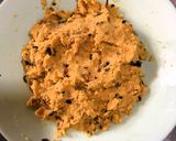 A picture of step 8 of Masoor Dal Bhorta /Bharta (Mashed Red Lentils - Bengali / Bangladeshi style).