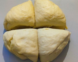 Vajas sajtos- zöldhagymás kagyló recept fázis 6 fotója