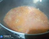 A picture of step 4 of Roasted fish sauce.