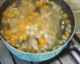 Foto del paso 2 de la receta: Porotos granados con pilco