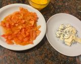 Foto del paso 1 de la receta: Tortilla Suspiro Mundial