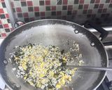 Foto langkah ke 2 dari resep Nasi Goreng Rumput Laut.