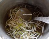 Foto langkah ke 7 dari resep Laksa Udang Singapore | Dengan Kaldu Udang.