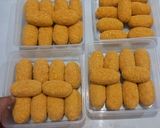 Foto langkah ke 6 dari resep *KROKET SUKUN isi ROGHOUT SAYUR*.