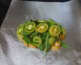Foto langkah ke 6 dari resep Pepes Jamur Tiram.