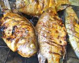 Foto langkah ke 2 dari resep Ikan Nila Bakar.