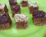 Foto langkah ke 4 dari resep Coffe mocca cake panggang no telur.