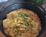 Une image de l'étape 5 de 🧀✨ Croziflette des Hauts-de-France au Maroilles.