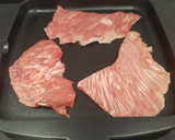 Foto del paso 2 de la receta: Secreto ibérico con salsa agridulce