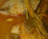 Foto langkah ke 3 dari resep Palumara kakap.