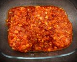 Csirke marinara recept fázis 7 fotója