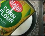 Rose Mahalabia (Arabian dessert) Milk pudding recipe step 4 photo