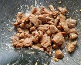 Foto langkah ke 4 dari resep Daging Kambing Teriyaki.