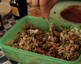 Foto del paso 4 de la receta: Hamburguesas al carbón