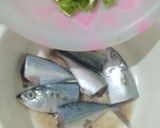 Foto langkah ke 1 dari resep Balado ikan kembung dan pete.
