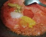 A picture of step 5 of Punjabi Rajma Masala.