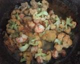 Foto langkah ke 3 dari resep Tumis Udang.