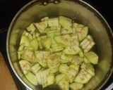 Foto del paso 1 de la receta: Mermelada de berenjena🍆