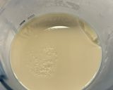 Hình bước làm 3 của món Tàu Hũ Nước Đường (Tào Phớ) Bằng Gelatin