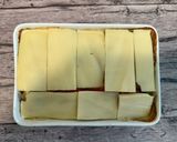 Tepsis többsajtos csirkemell recept fázis 5 fotója