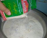 A picture of step 4 of Kheer.