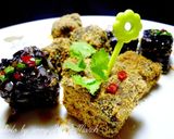 [元本山海苔]海苔米血糕(素)的食譜步驟8照片