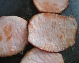 Foto del paso 1 de la receta: Tapadito de pan pita y lomito